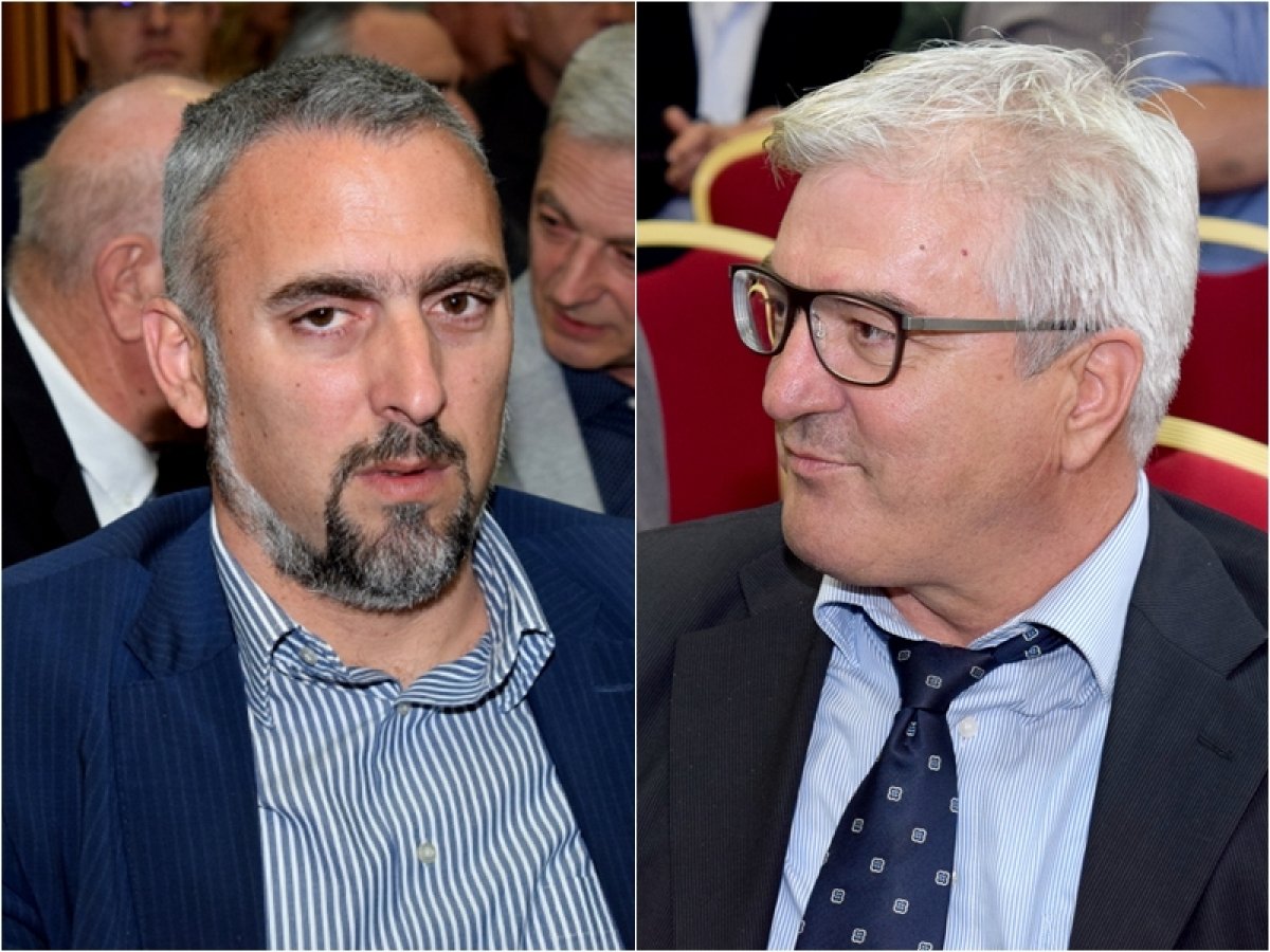 Knežić i Antunica zadovoljni sezonom