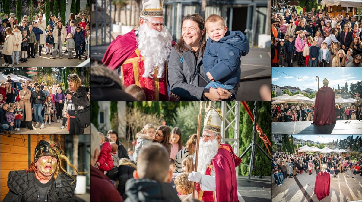 Fotogalerija / SVETI NIKOLA U STUDENTSKOM DOMU