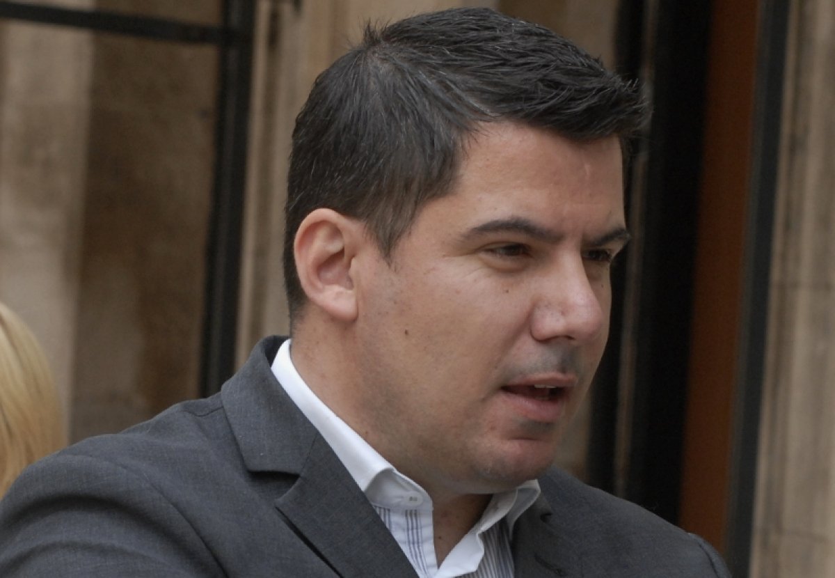 Grmoja službeno potvrđen kao kandidat za župana: Dobroslavić je za dobru plaću turistički obilazio europska središta