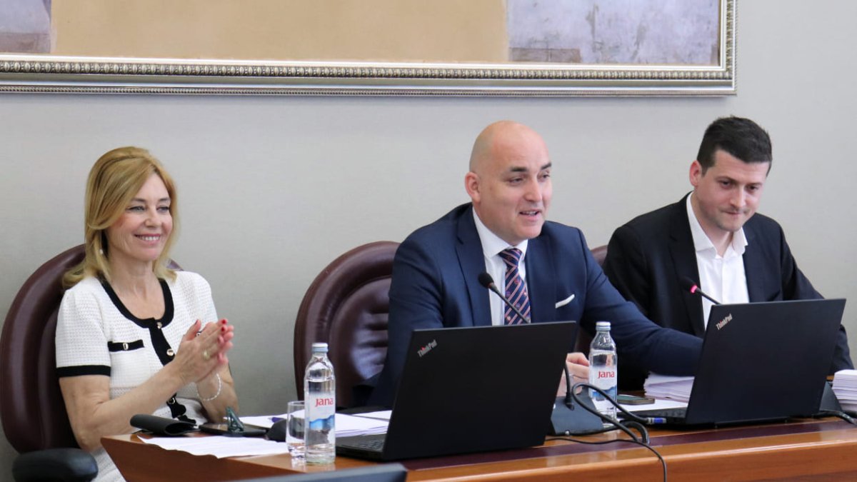 MARKO POTREBICA ĆE PONOVO VODITI GRADSKO VIJEĆE
