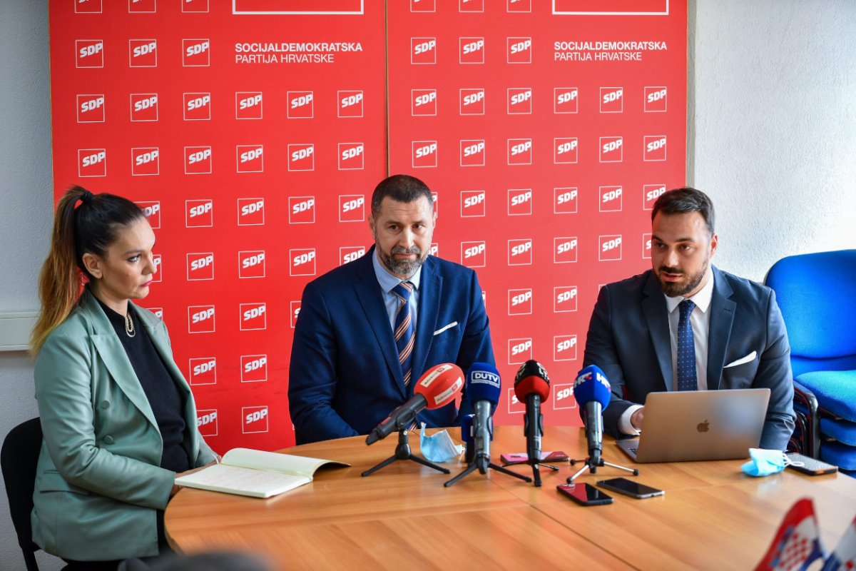 Dubrovački SDP vjerojatno će ponovo biti obezglavljen; Didić je zapravo – pred ostavkom
