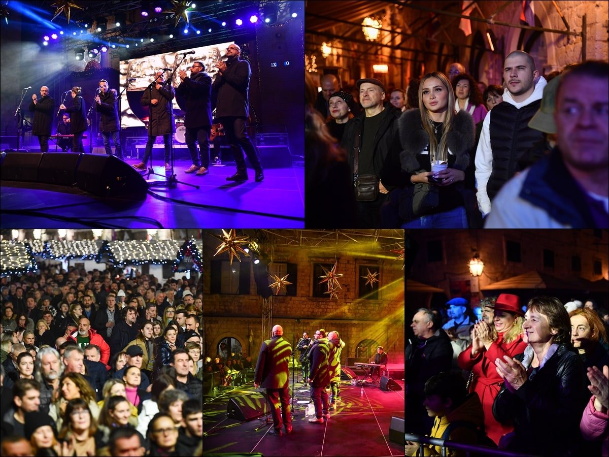 Foto / KLAPA ŠUFIT NA STRADUNU