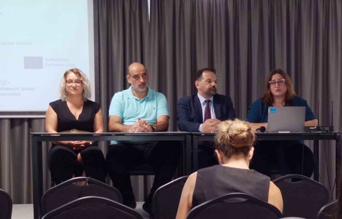 POKRENUT PROJEKT ZA PODRŠKU RODITELJIMA NJEGOVATELJIMA