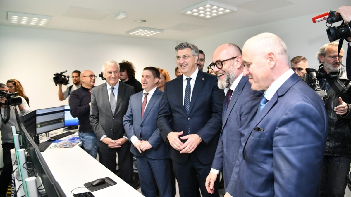 Plenković obećao dovršetak autoceste do Dubrovnika