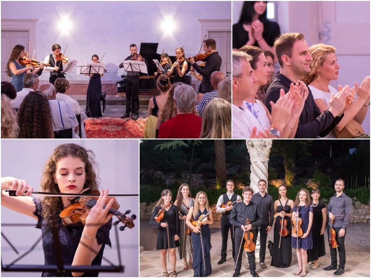Održan završni koncert majstorske radionice Stefana Milenkovića