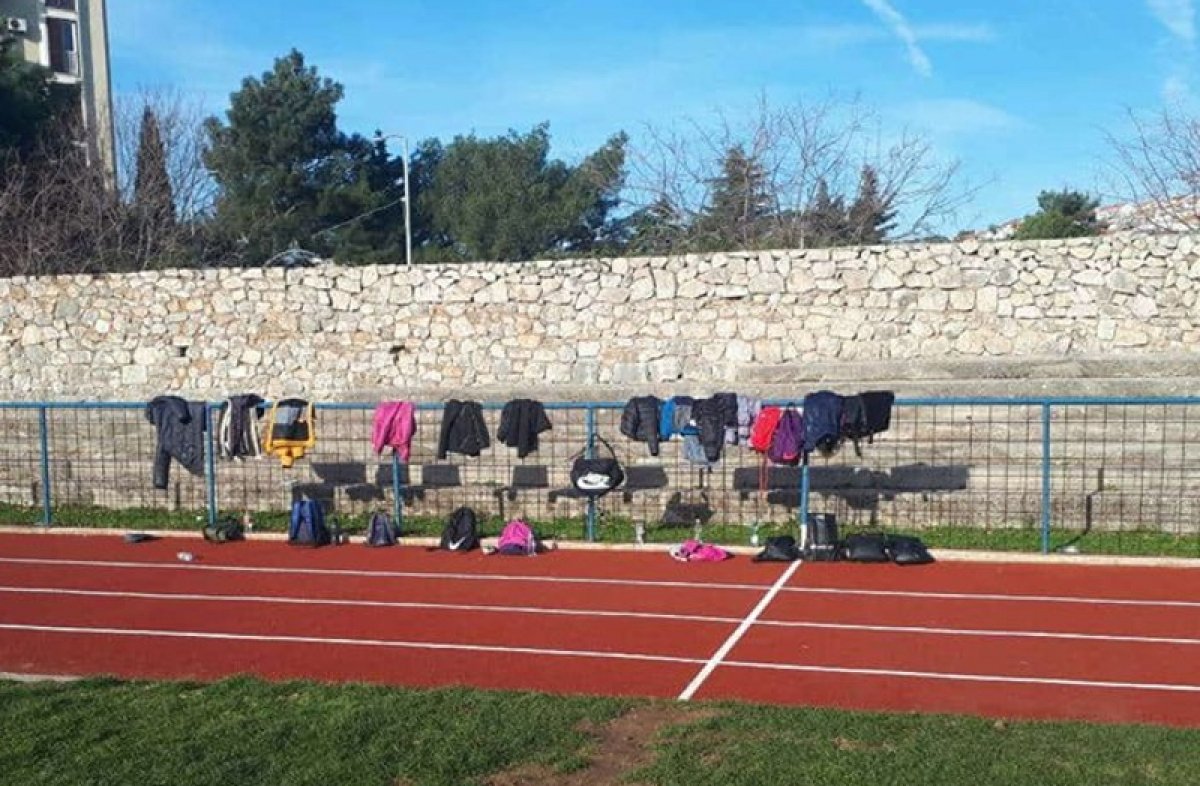 Musladin: Reagirao sam jer su se djeca presvlačila na tribini, nije bilo ništa više od verbalnog sukoba
