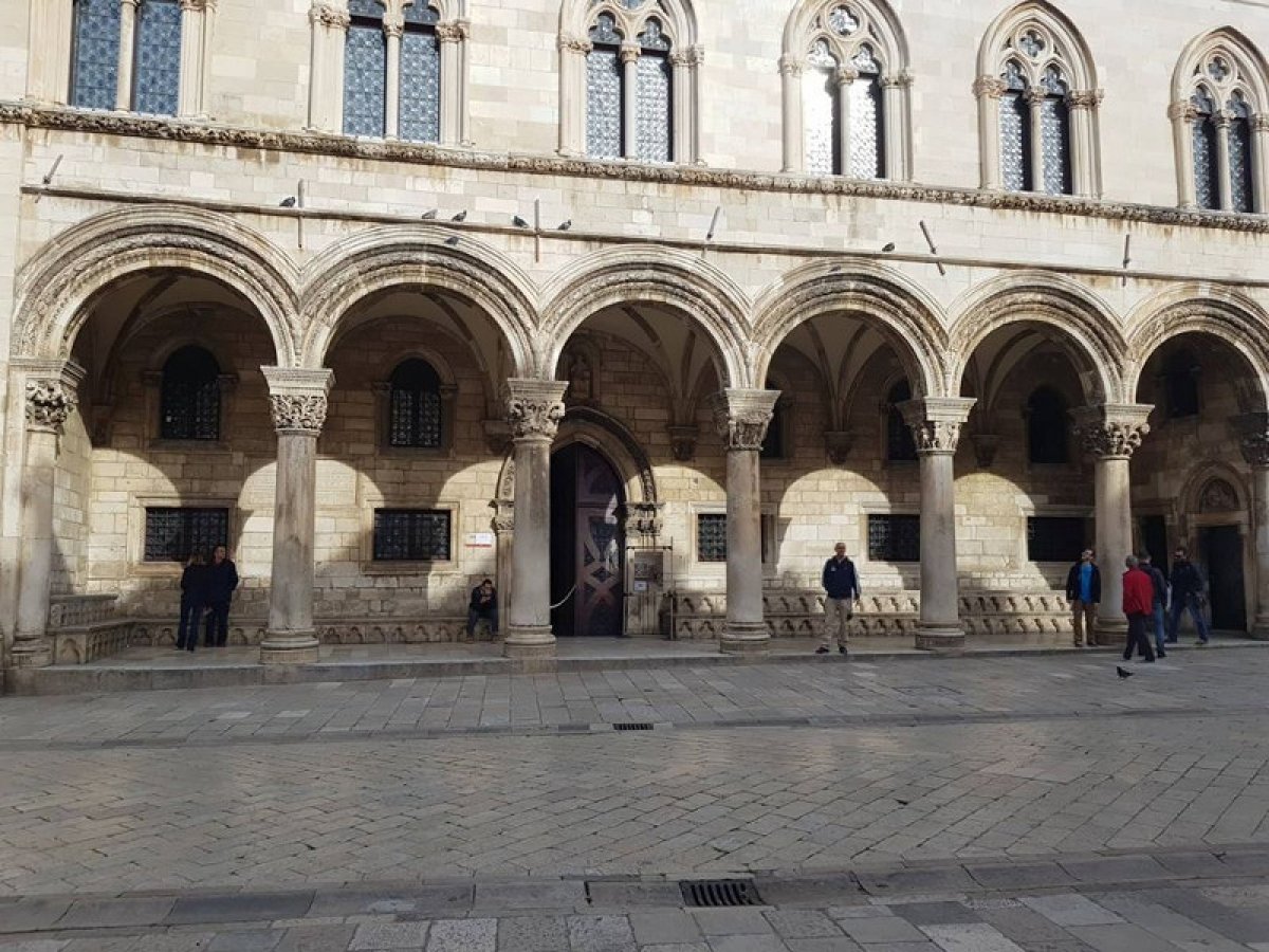 U Kneževome dvoru predavanje „Kolenda u Dubrovniku“