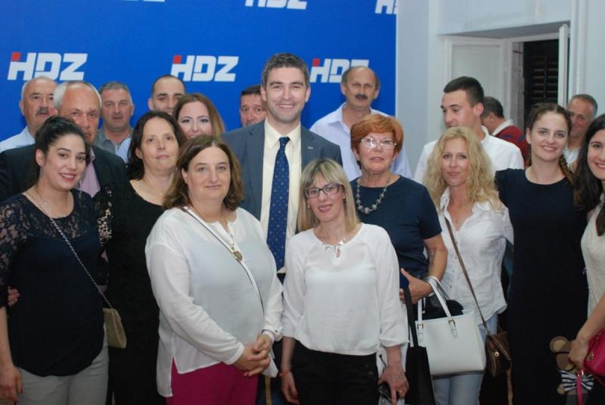 HDZ već pobijedio u jednom gradskom kotaru i čak 13 mjesnih odbora