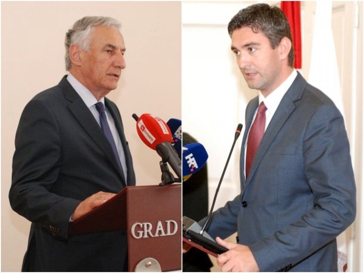 Župan Dobroslavić i gradonačelnik Franković uputili čestitke uz pravoslavni Uskrs