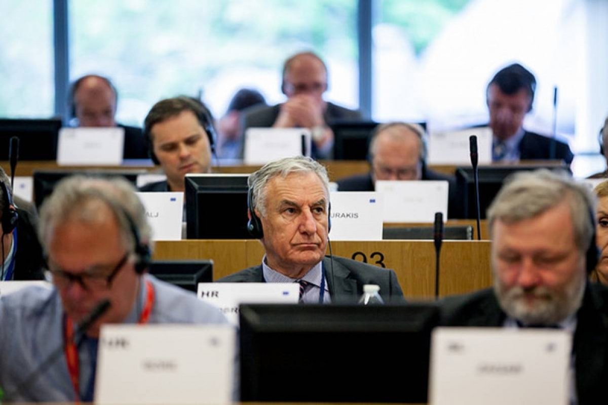 Župan Dobroslavić na sastanku radne skupine za odnose sa zapadnim Balkanom u Europskom odboru regija