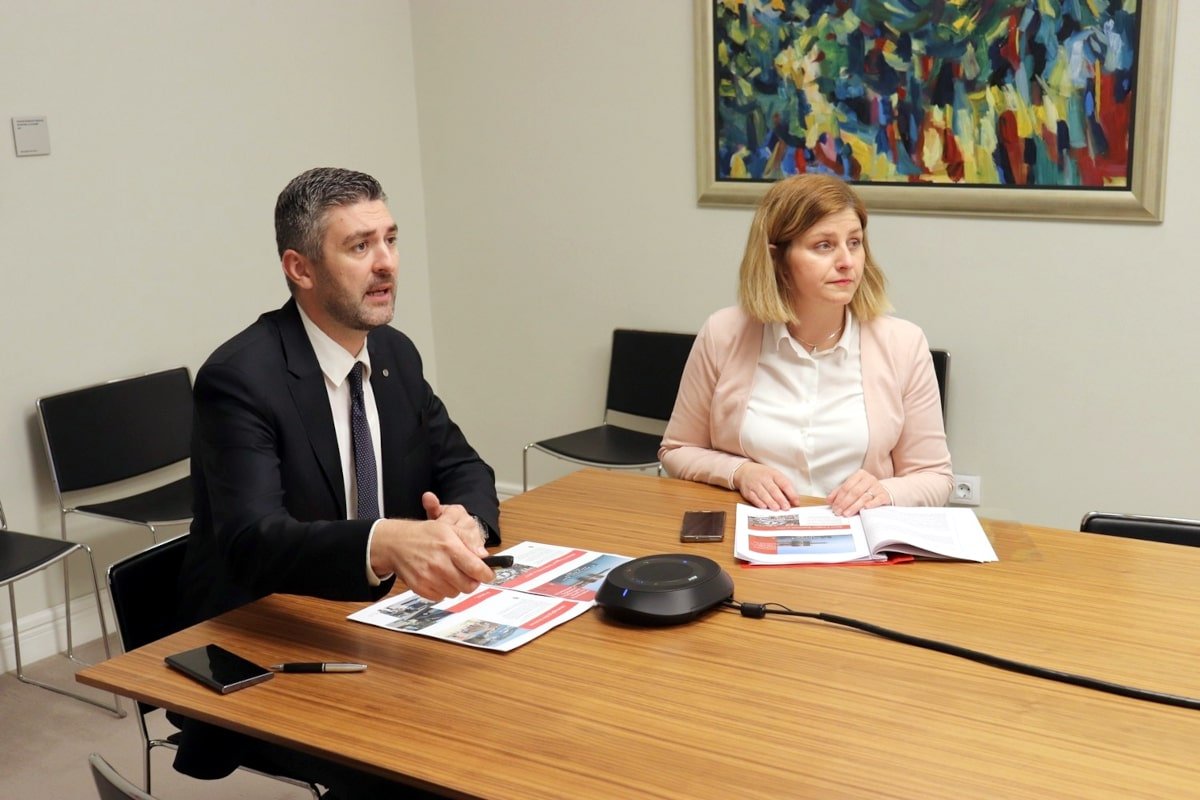 Gradonačelnik Franković: Uređenje prometa u kontaktnoj zoni povijesne jezgre pokazao se kao jedan od najvećih izazova