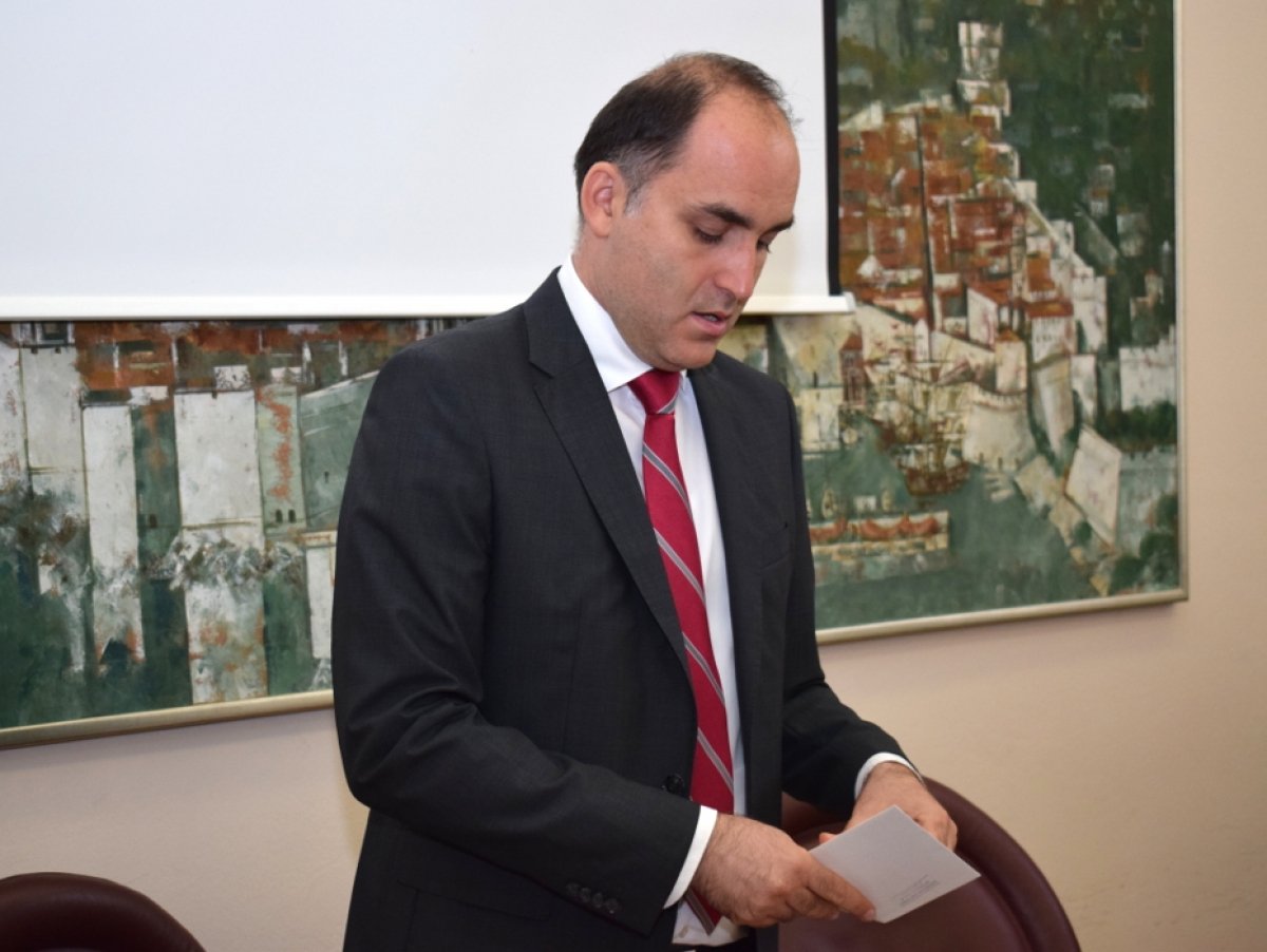 Potrebica: Zamjenica Tokić nije nadzorni inženjer izgradnje Studentskog doma