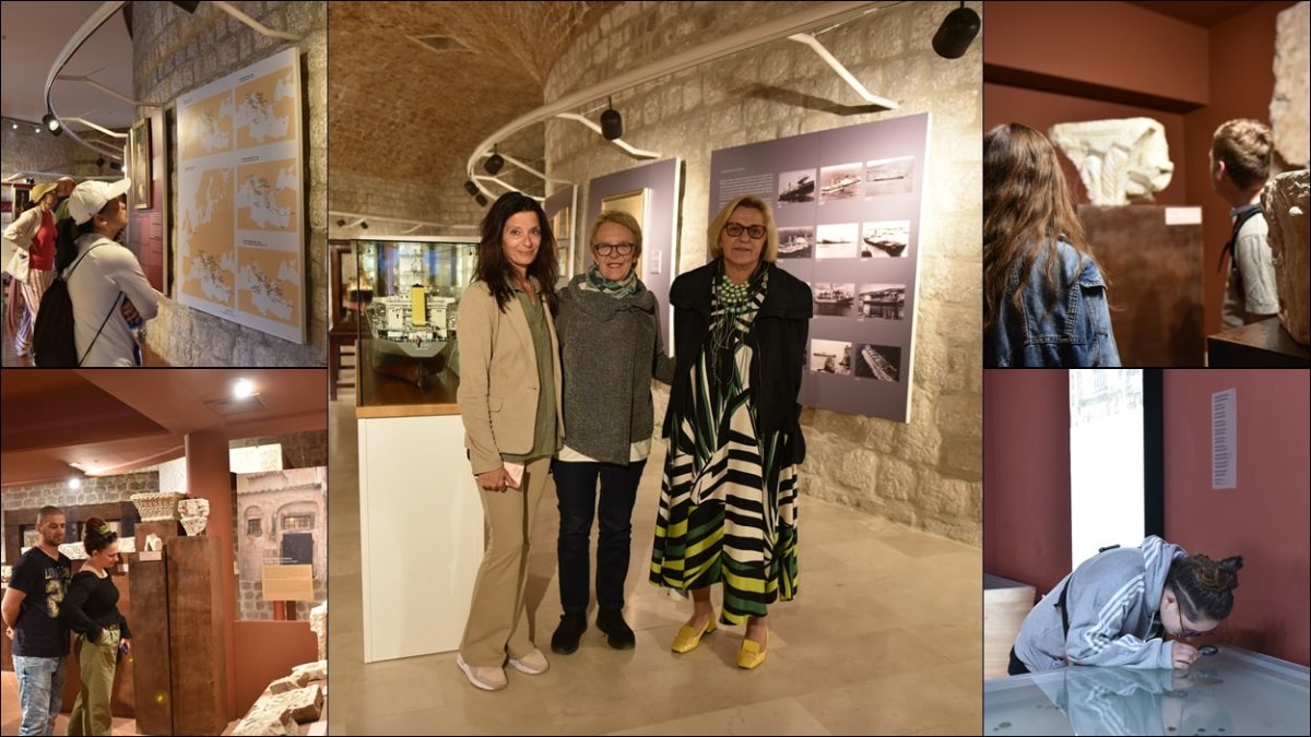 Foto / DUBROVAČKI MUZEJI PRIDRUŽILI SE NOĆI TVRĐAVA, ODRŽANO ZANIMLJIVO PREDAVANJE