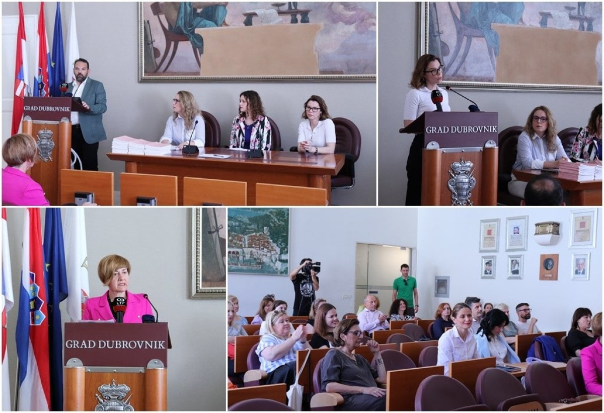 OSNOVANA RADNA SKUPINA GRADA DUBROVNIKA ZA IZRADU STRATEGIJE BORBE PROTIV NASILJA U OBITELJI