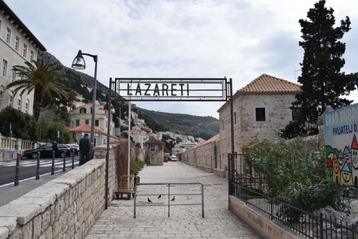 U Lazaretima edukacija turističkih vodiča za vođenje slijepih i slabovidnih osoba