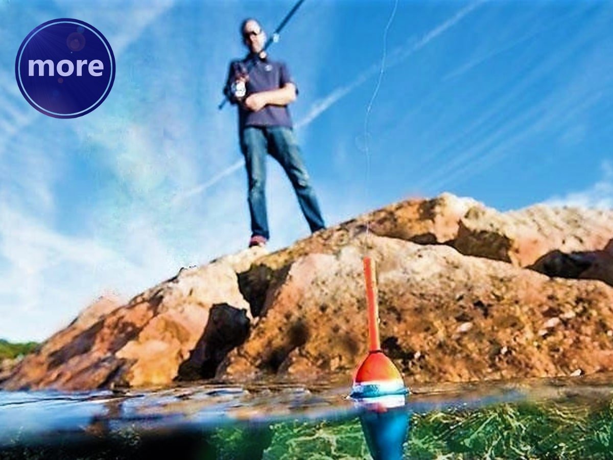 KLIZNI PLOVAK ZA LOV NA VELIKIM DUBINAMA