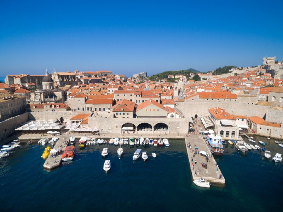 Turistička zajednica grada Dubrovnika dobitnik nagrade Zlatni Interstas 2017.