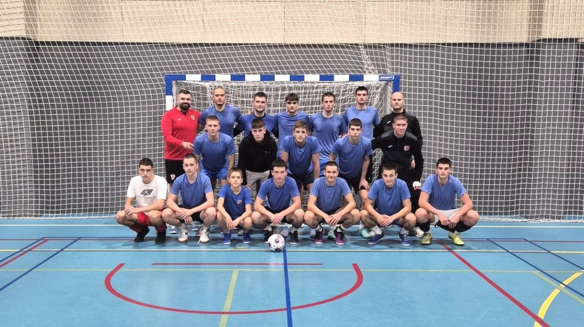 IZBORNIK U-19 REPREZENTACIJE S IGRAČIMA SQUAREA