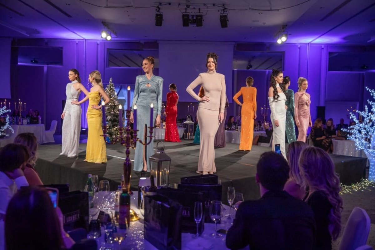 DUBROVNIK FASHION BALL OVE GODINE HUMANITARNO ZA DOM MASLINA