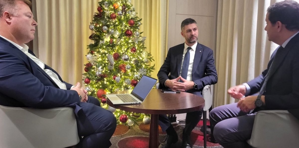 Franković: U Dubrovnik dolazi Laureus, „sportski Oscar“