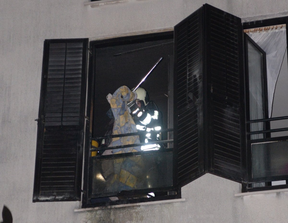 Utvrđen uzrok požara stana u Novoj Mokošici