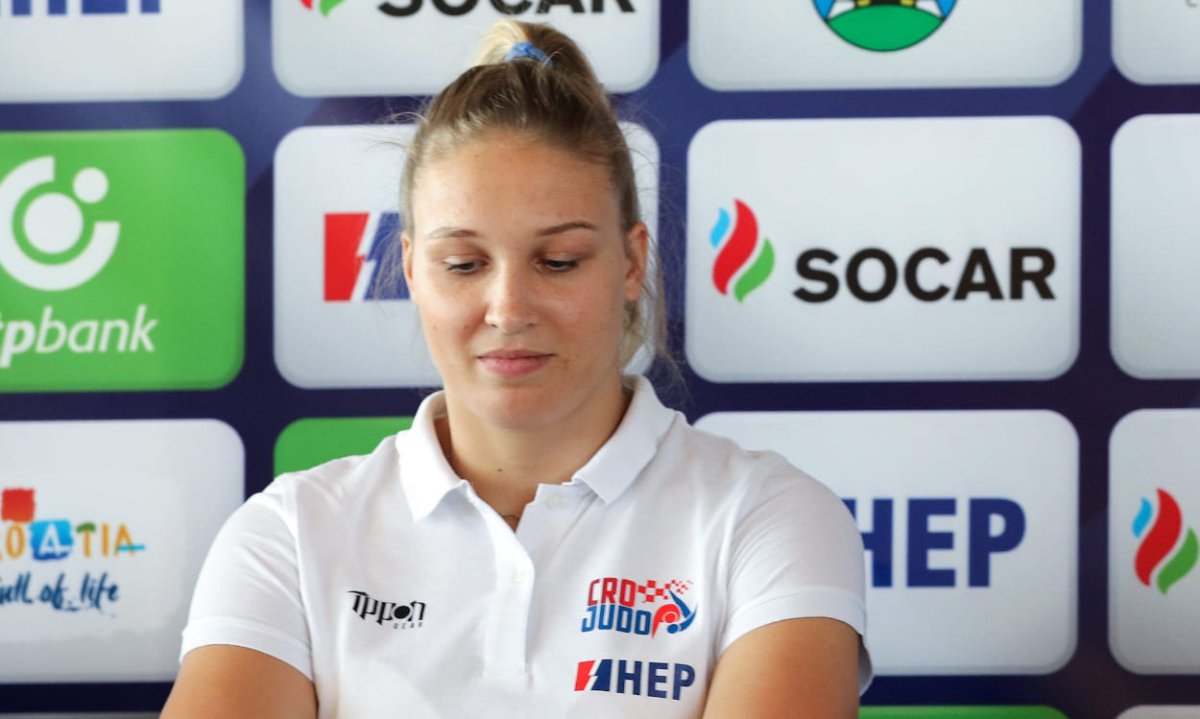 PETRUNJELA PAVIĆ ISPALA JE SA SVJETSKOG PRVENSTVA