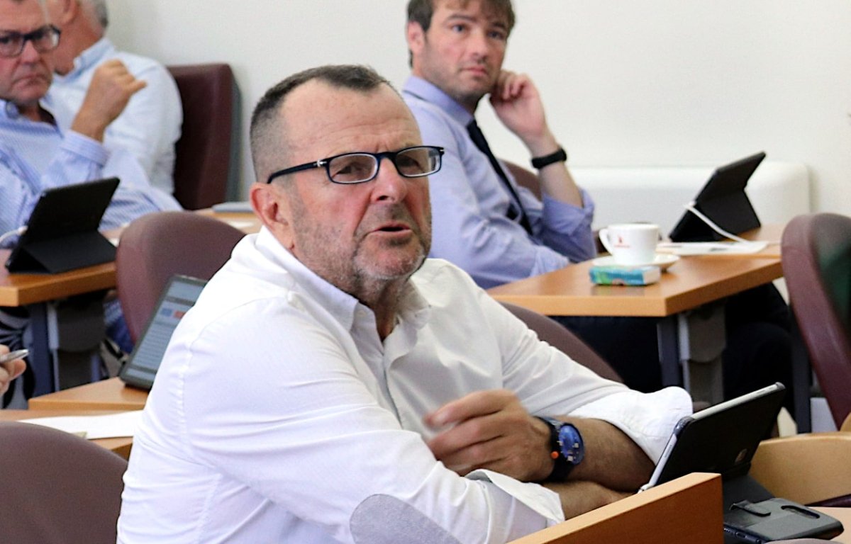 KARLO GJURAŠIĆ PONOVO U GRADSKOM VIJEĆU
