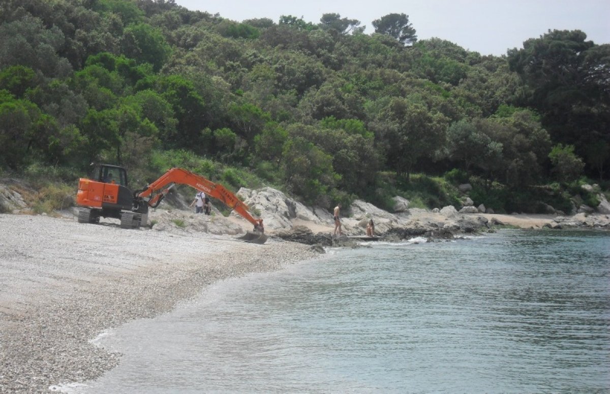 Uređuju se gradske plaže