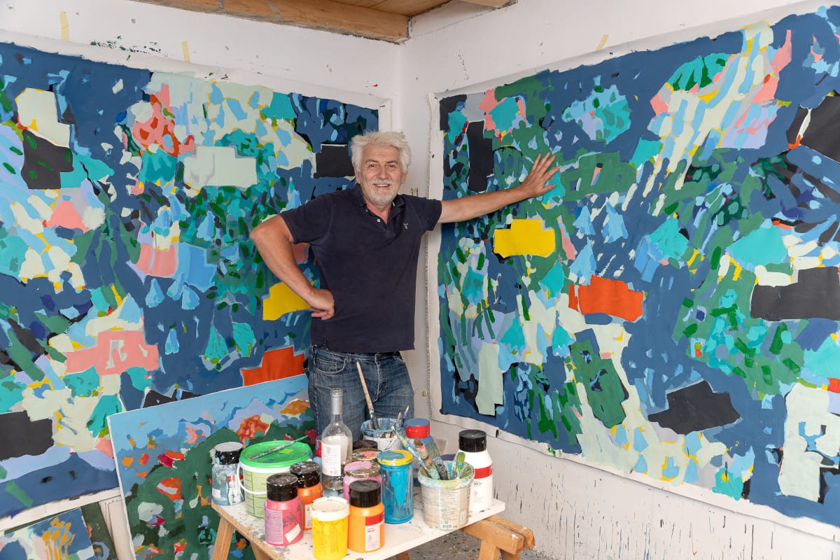 U SKLOPU DLJI OTVORIT ĆE SE IZLOŽBA JOSIPA IVANOVIĆA