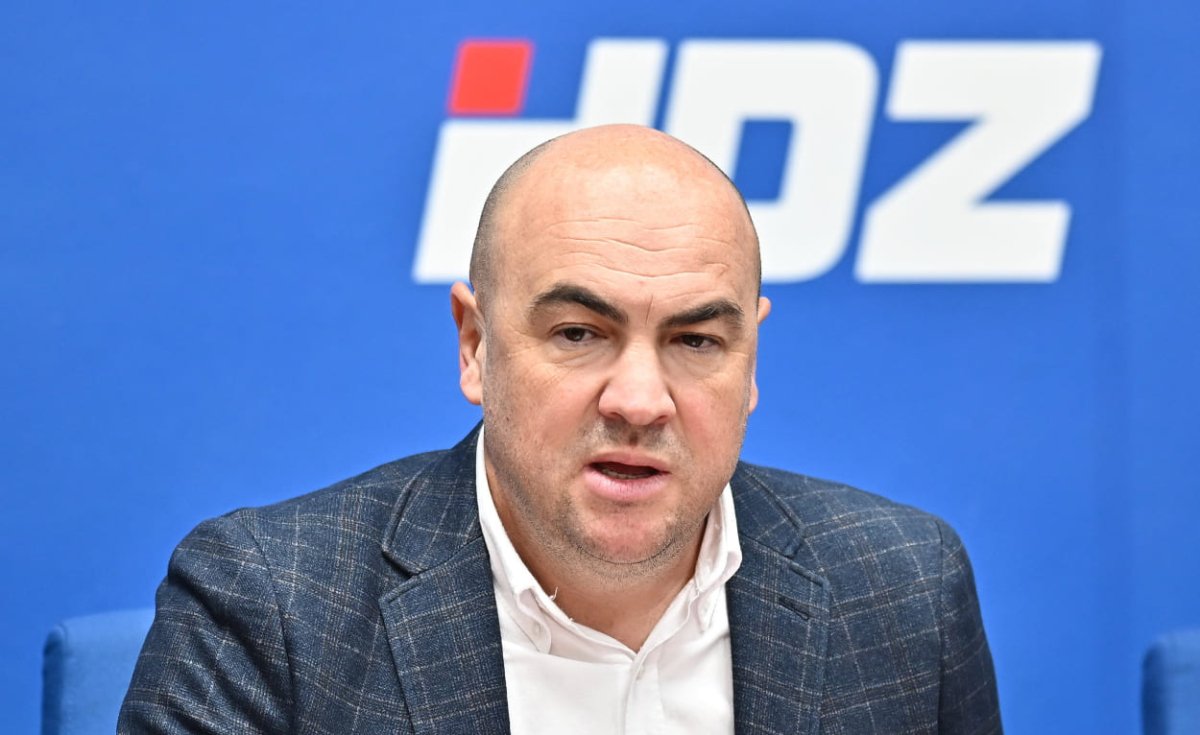 BLAŽ PEZO: VJERUJEM U MUDROST NAŠEG ČOVJEKA U OVIM IZAZOVNIM VREMENIMA