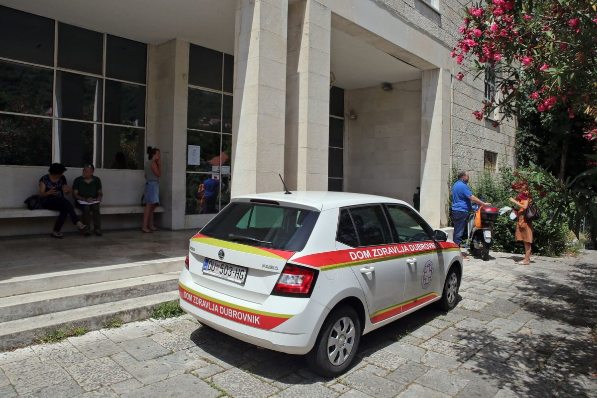DOM ZDRAVLJA DUBROVNIK POSTAJE ŽUPANIJSKI, PRIPAJAJU MU SE OSTALI DOMOVI S JUGA