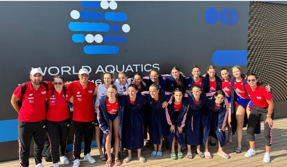 GRADONAČELNIK FRANKOVIĆ ČESTITAO JUGAŠICAMA, ČLANICAMA REPREZENTACIJE