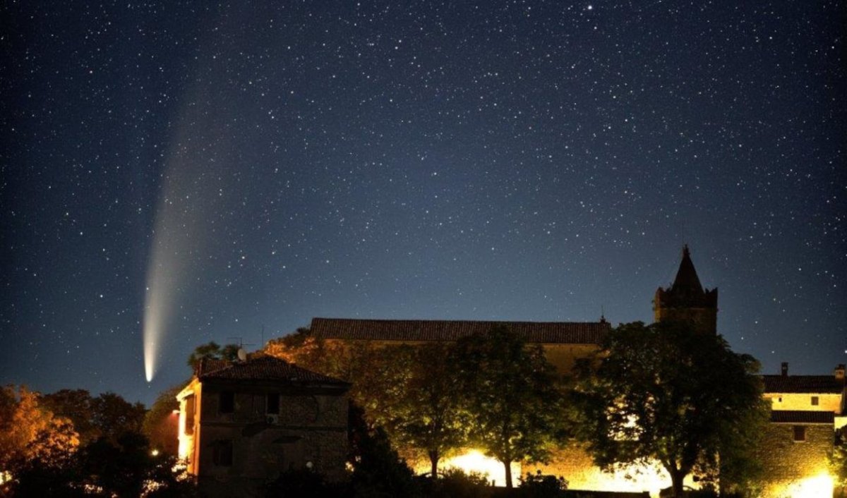 NA MLJETU POSTAVLJENA KAMERA GLOBALNE METEORSKE MREŽE