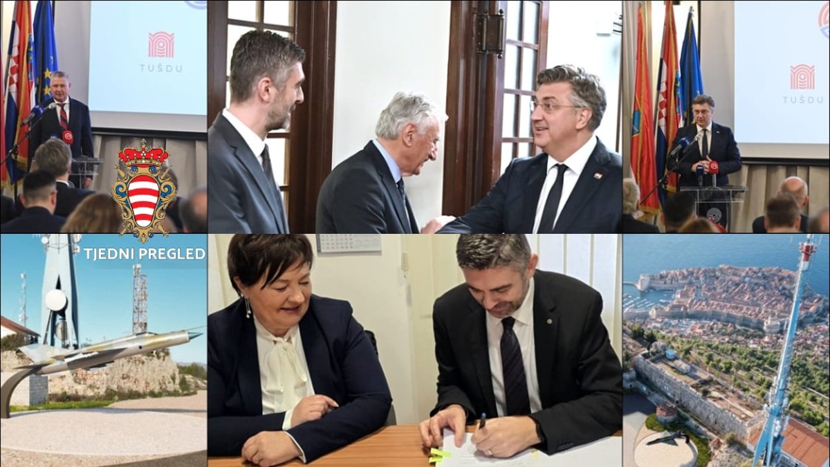 IZGRADIT ĆE SE ATLETSKA STAZA U LAPADU, KRENUO I PROJEKT PARK 'N' RIDE SUSTAVA NA POBREŽJU