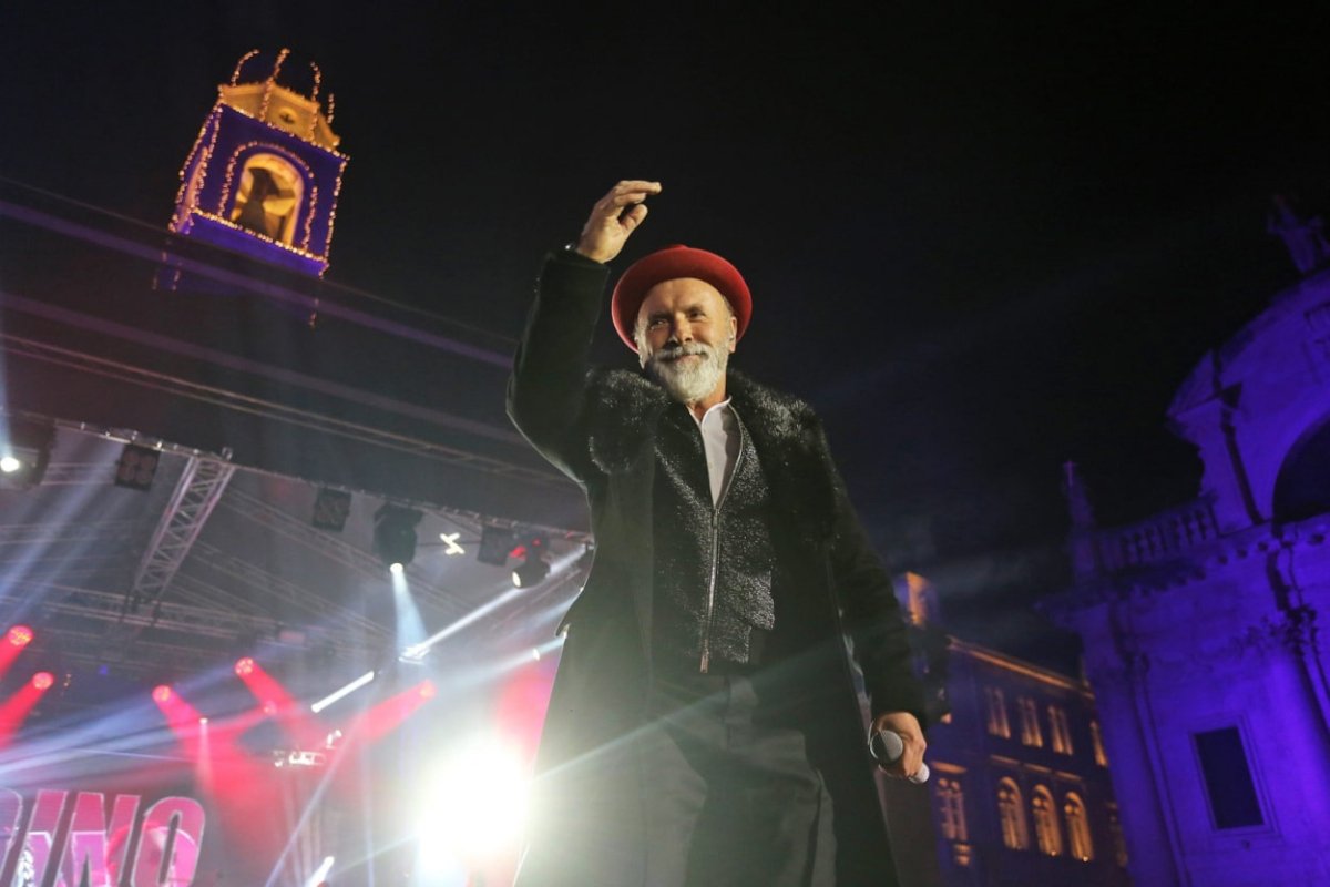 POTVRĐEN NASTUP DINA MERLINA UZ DOČEK NOVE U DUBROVNIKU