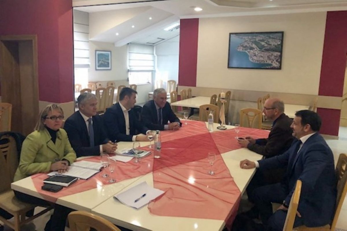 Konavoski načelnik Lasić ministru Ćoriću: Neprihvatljivo je da se konavoskim vodovodom upravlja iz Dubrovnika