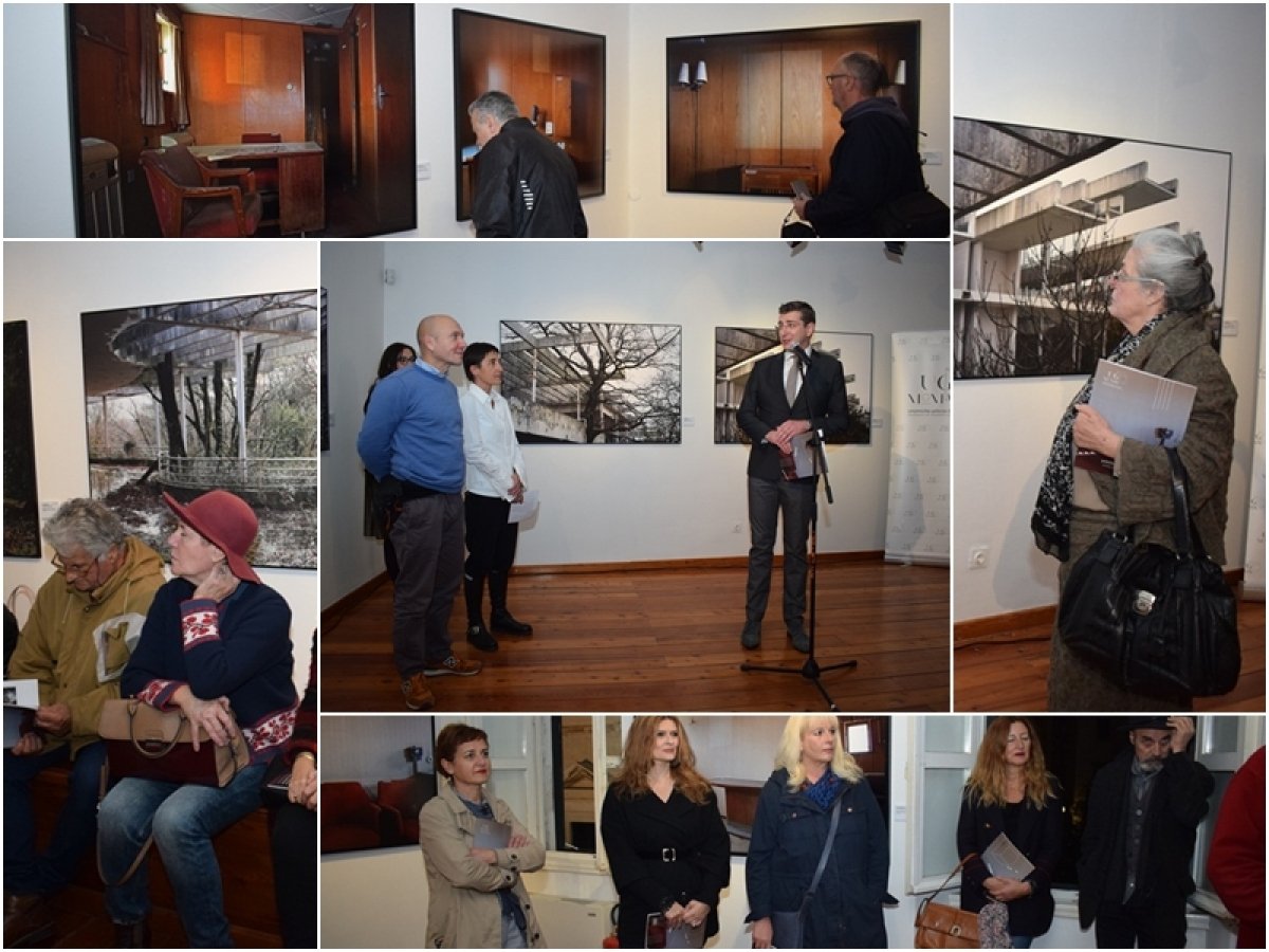 Otvorena izložba suvremenog hrvatskog fotografa Jasenka Rasola