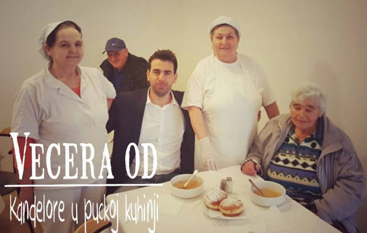 Evo gdje je Željko Raguž pošao na Večeru od Kandelore