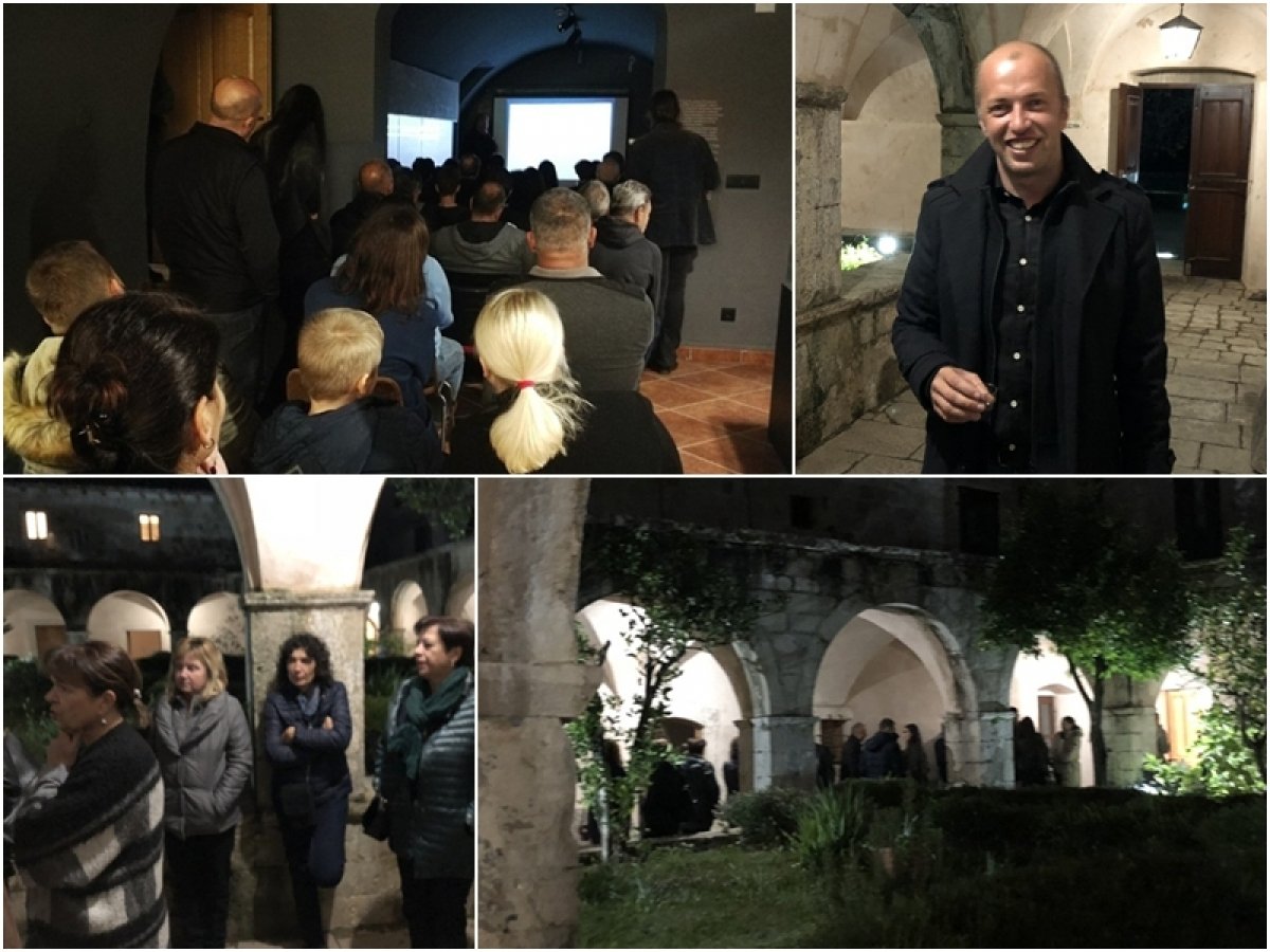 Održano predavanje o arheološkim istraživanjima lokaliteta sv. Ivan, Ljuta