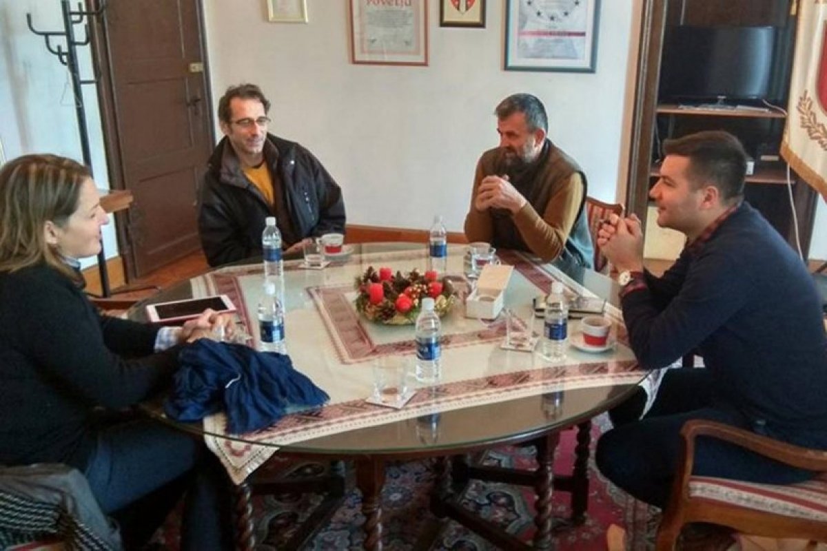 Općina Konavle dala punu podršku projektu snimanja filma o konavoskim stećcima