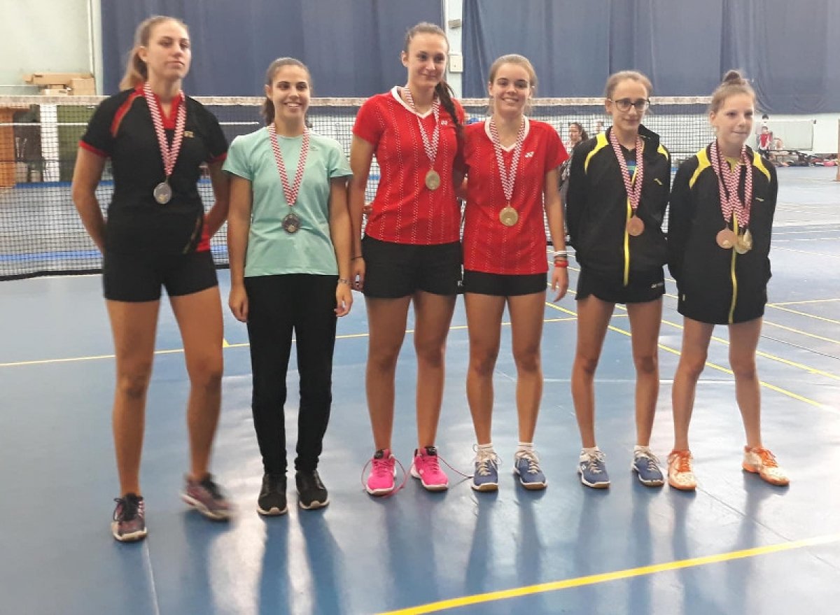 Badminton: Dobar nastup BK Dubrovnik u Zagrebu