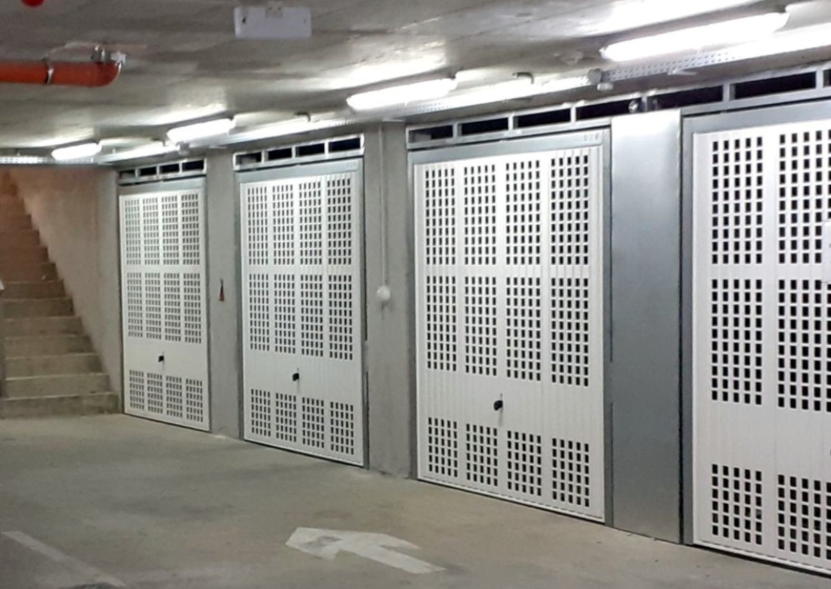 Ponovljen javni natječaj za zakup garaža u Mokošici