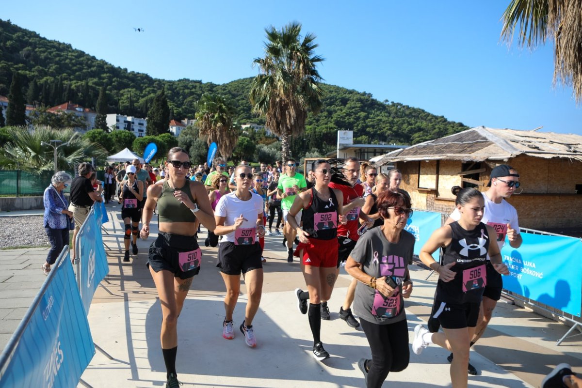 PRIHOD S UTRKE LAPAD RUN IĆI ĆE LIGI PROTIV RAKA DUBROVNIK, TRČI SE U SUBOTU, U LAPADU I PRIVREMENA REGULACIJA PROMETA