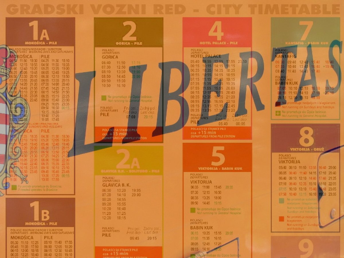 Pozdrav iz Remize, nakon ponoća "autotabanićima" jer autobusa nema