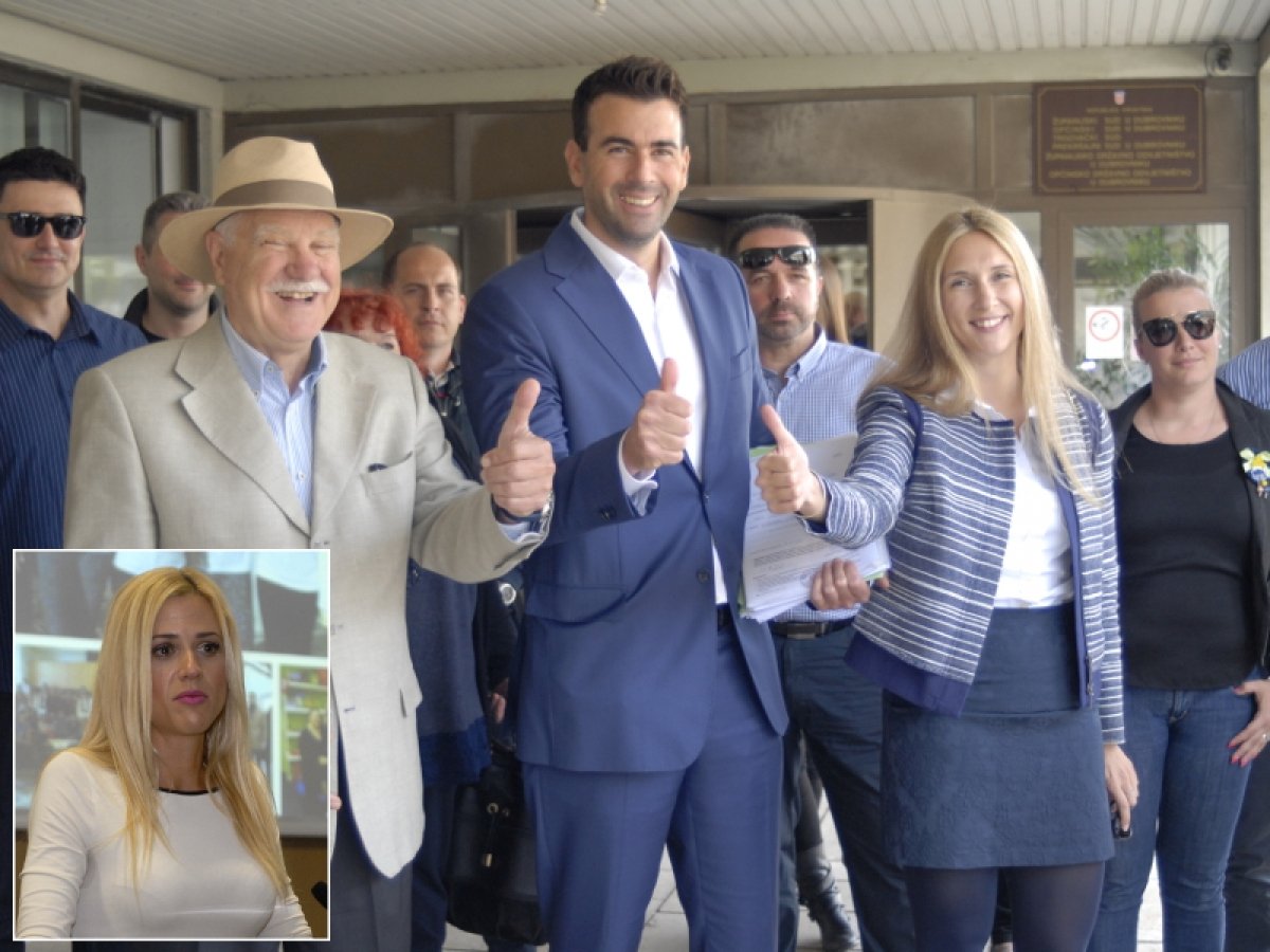 DUSTRA u nepuna 24 sata prikupila nove potpise za kandidaturu Željka Raguža i zamjenika