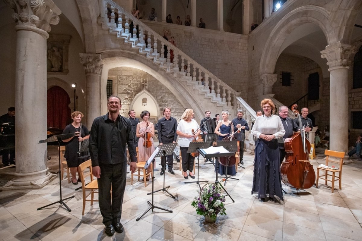 „Dubrovnik na glazbenoj hridi“ kao veličanstvena završnica festivalskog glazbenog programa