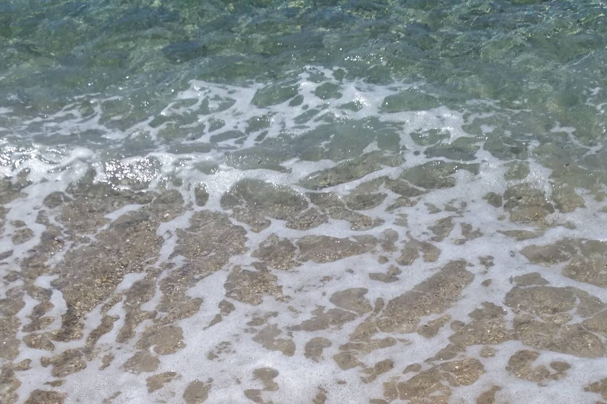 More na svim plažama dobro za kupanje
