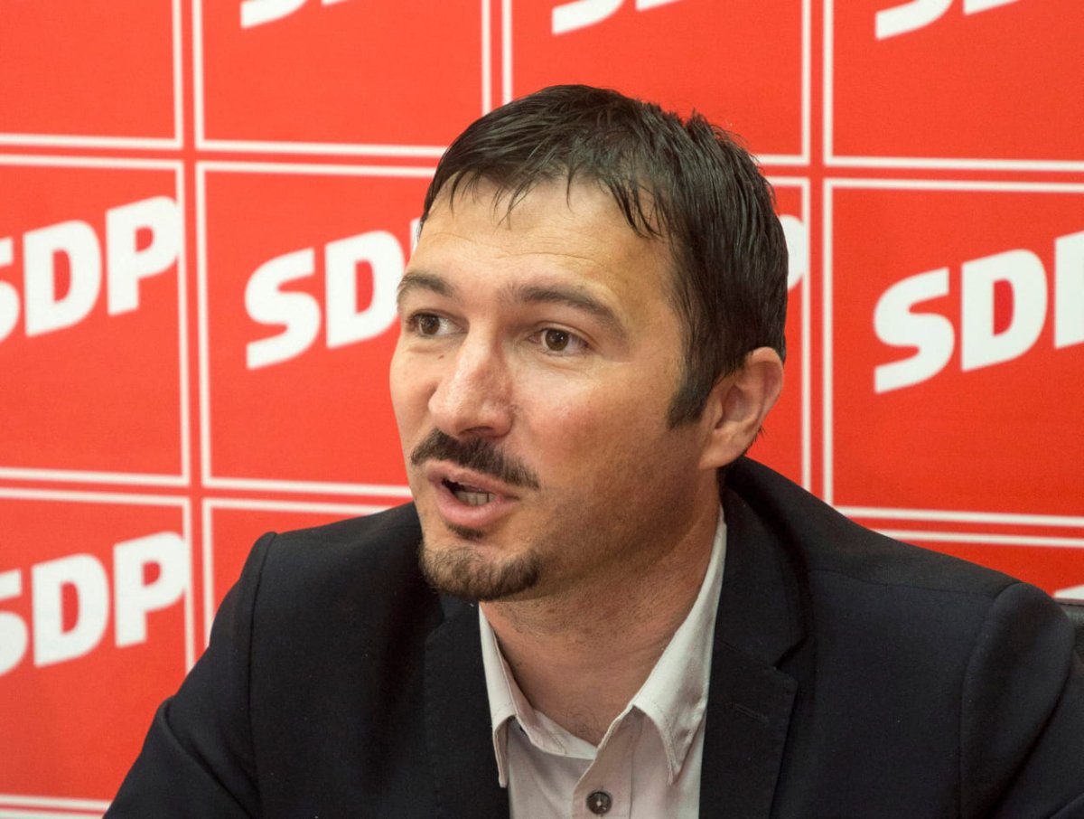 SDP KONAČNO ODLUČIO O IMENU ZAMJENIKA MARKA GILJAČE