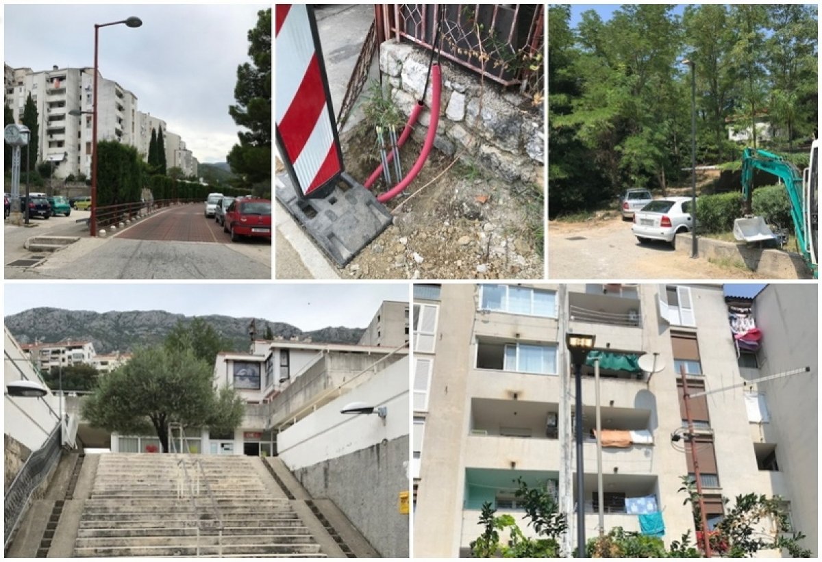 U Mokošici obnovljena stara i postavljena nova rasvjeta