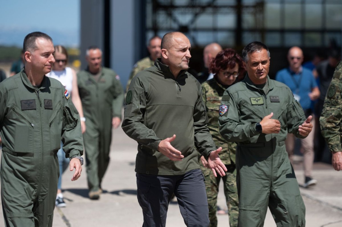 MILANOVIĆ OTKAZAO VOJNU VJEŽBU U KUPARIMA